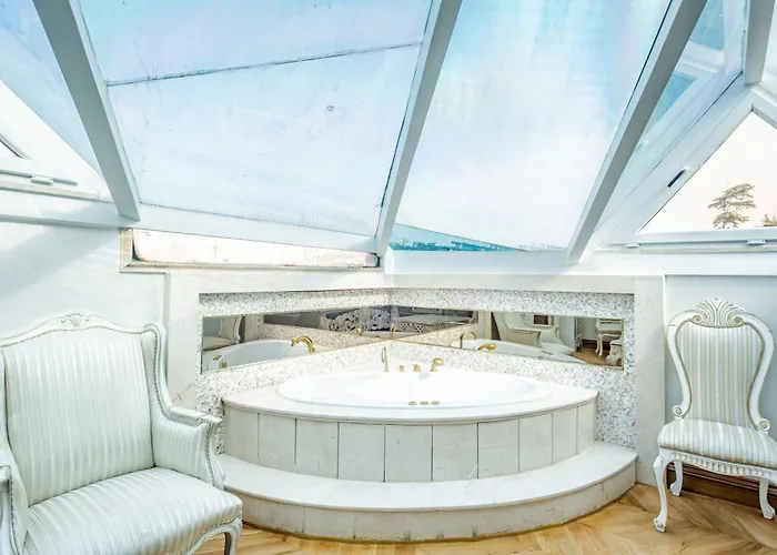 酒店 Sakine Hanim Mansion *