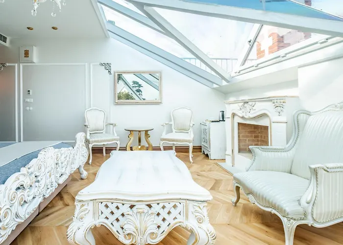 Sakine Hanim Mansion 酒店