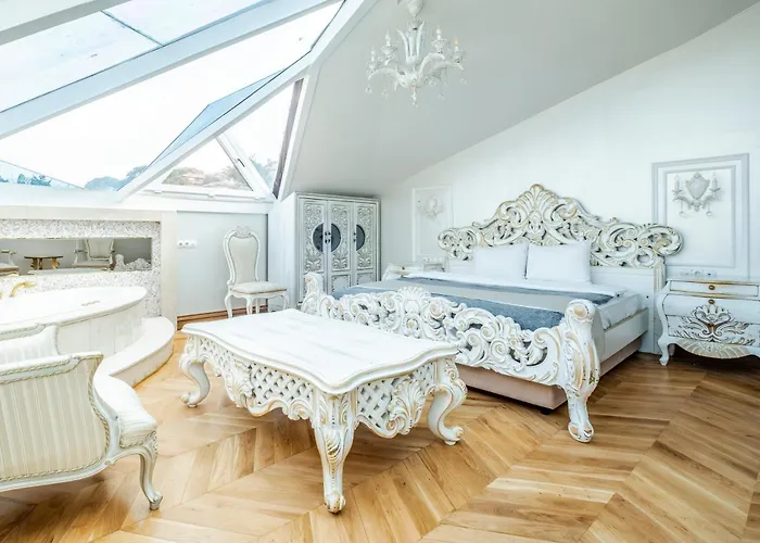 Sakine Hanim Mansion 酒店 *