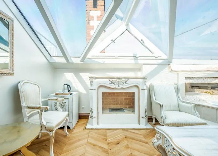 酒店 Sakine Hanim Mansion