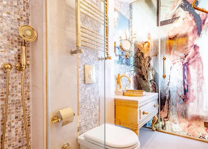 Sakine Hanim Mansion 酒店 伊斯坦布尔