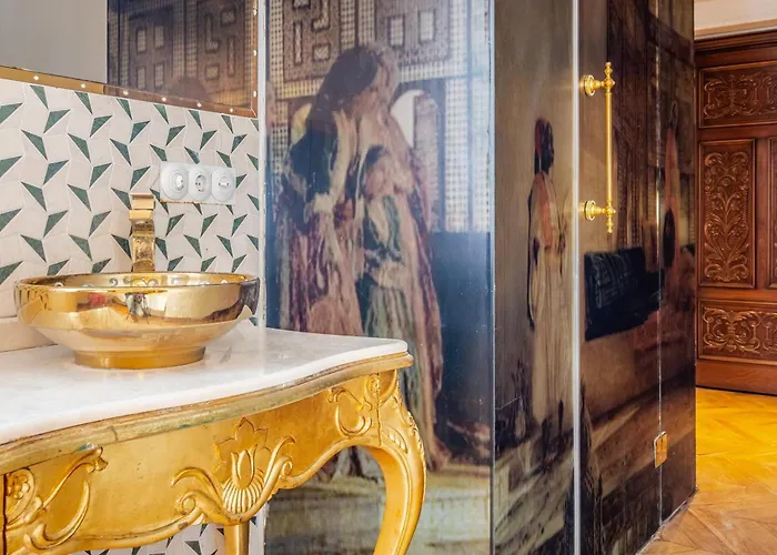 酒店 Sakine Hanim Mansion *