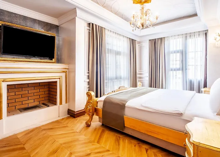 Hotel Sakine Hanim Mansion