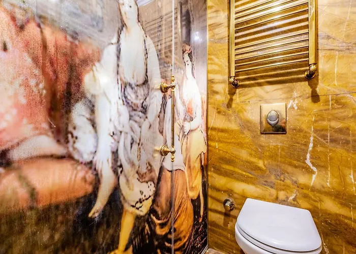 Sakine Hanim Mansion 酒店 *