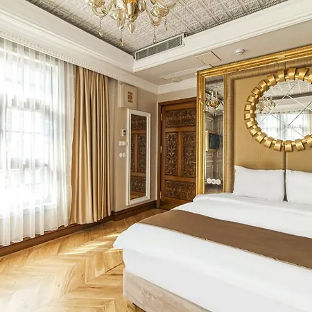 Sakine Hanim Mansion Отель