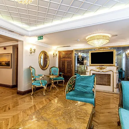 Sakine Hanim Mansion ホテル