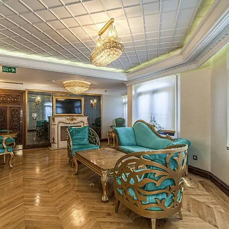 ホテル Sakine Hanim Mansion イスタンブール