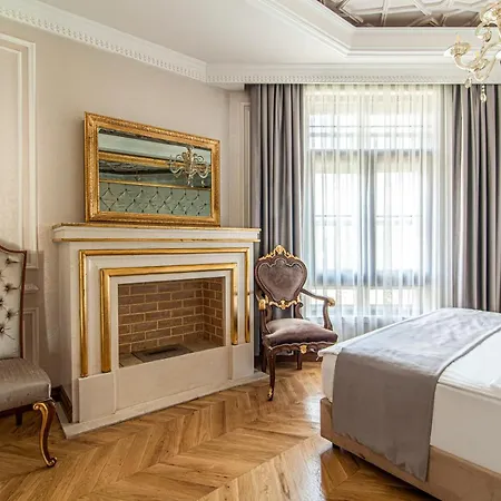 Sakine Hanim Mansion *