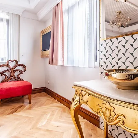 Sakine Hanim Mansion * イスタンブール