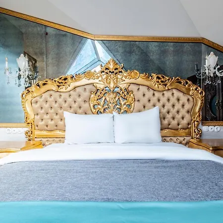 Отель Sakine Hanim Mansion *