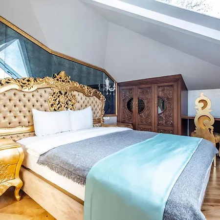 Sakine Hanim Mansion Hotel