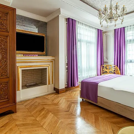 Sakine Hanim Mansion Отель Стамбул