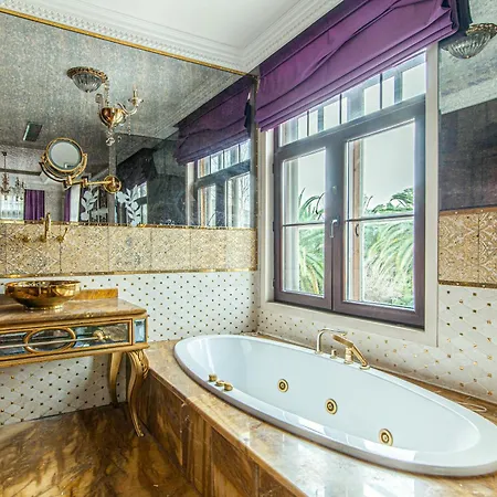 Sakine Hanim Mansion * イスタンブール