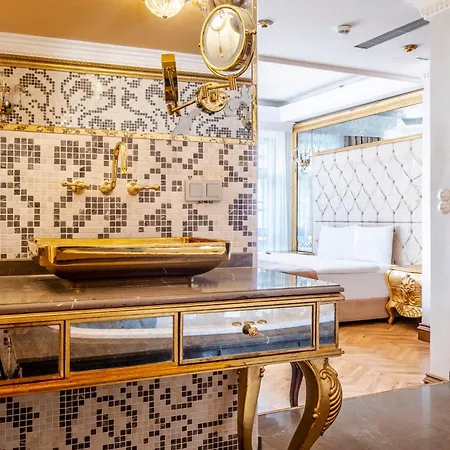 Sakine Hanim Mansion ホテル イスタンブール