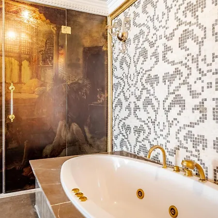 ホテル Sakine Hanim Mansion