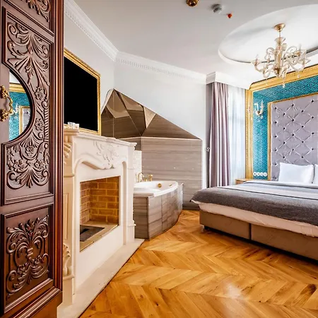 Sakine Hanim Mansion Отель