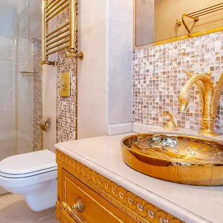 Sakine Hanim Mansion ホテル