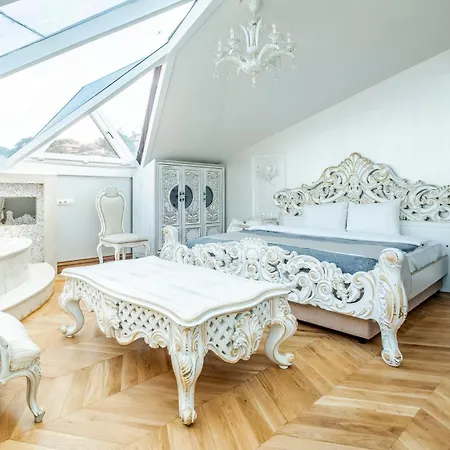 Sakine Hanim Mansion Отель *