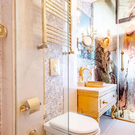 Sakine Hanim Mansion Отель Стамбул