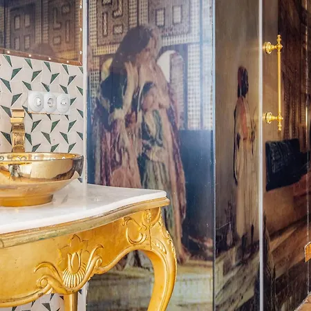 Отель Sakine Hanim Mansion *