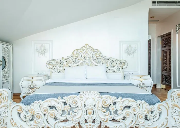 Sakine Hanim Mansion * Istanbul