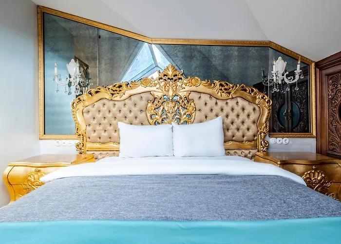 Hotell Sakine Hanim Mansion *