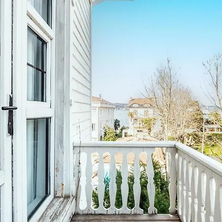 Ξενοδοχείο Sakine Hanim Mansion *